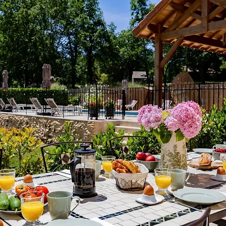 Holiday home La Mouy - Perigord Noir - With Pool *