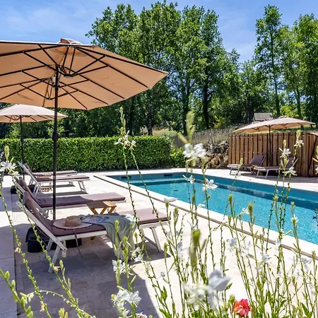 La Mouy - Perigord Noir - With Pool Holiday home *