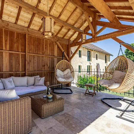 Holiday home La Mouy - Perigord Noir - With Pool