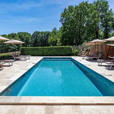 La Mouy - Perigord Noir - With Pool Mauzens-et-Miremont