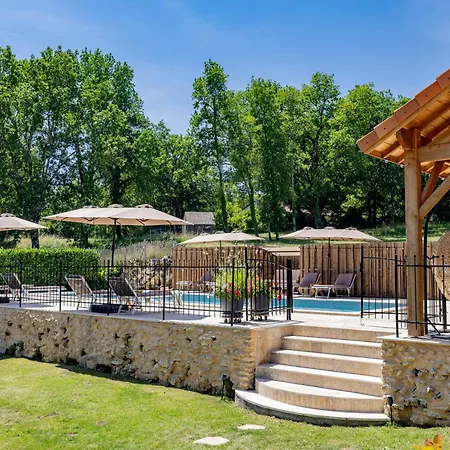 La Mouy - Perigord Noir - With Pool * Mauzens-et-Miremont